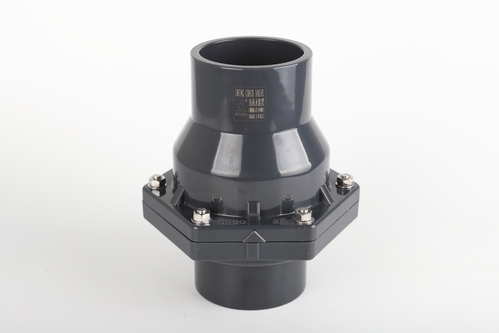 孟津翻板式止回阀