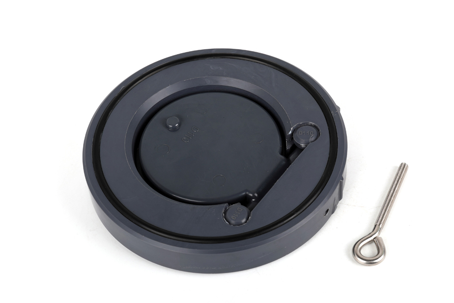 孟津对夹式止回阀